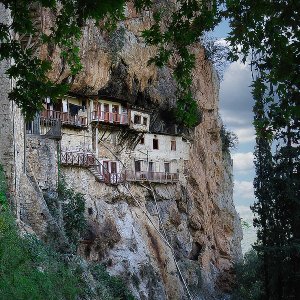 Griechenland Peleponnes - Stemnitsa